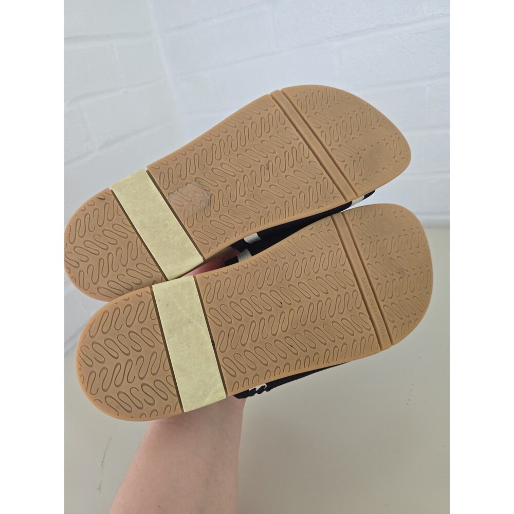 Message Mullen Slide Size 40 US 10 Black Cream MRSP 160$ - Picture 8 of 11